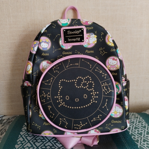 Loungefly Sanrio Hello Kitty Zodiac Backpack main image 6
